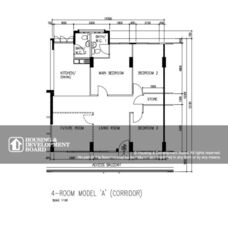 Blk 223 Choa Chu Kang Central (Choa Chu Kang), HDB 4 Rooms #597239251